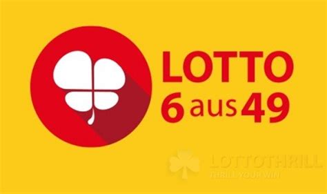german lotto rules